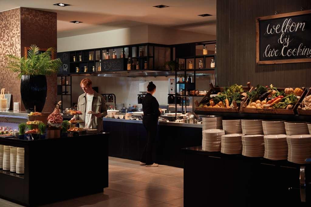 Van Der Valk Hotel Hoorn Nhà hàng bức ảnh